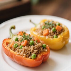 Stuffed Bell Peppers