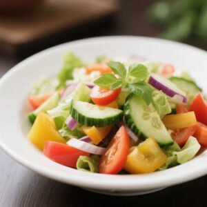 Vegetable Salad