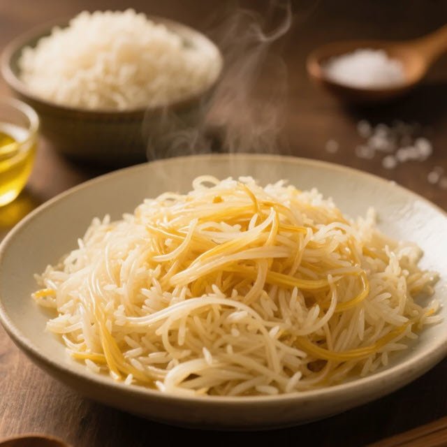 Vermicelli Rice