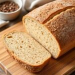 Whole Wheat Diet Bread
