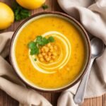 Yellow Lentil Soup