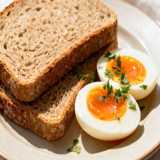 How to Make Barley Bread for Diet