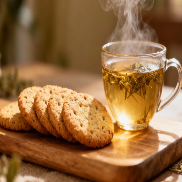 Sugar-Free Diet Biscuits