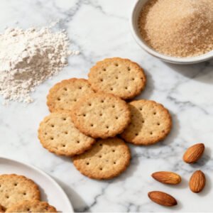 Sugar-Free Diet Biscuits